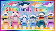 cartoon Robocar Poli Shark Family song Pinkfong 로보카 폴리 Робокар Поли ロボカーポリー