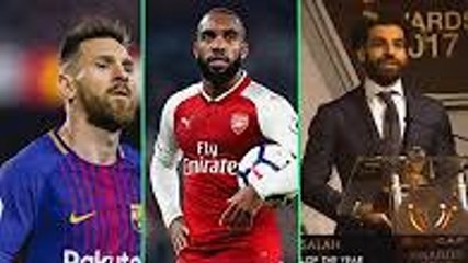 MESSI PEUT QUITTER LE BARCA POUR 0 € / LACAZETTE N'Y ARRIVE PLUS / SALAH BALLON D'OR AFRICAIN ZI#360