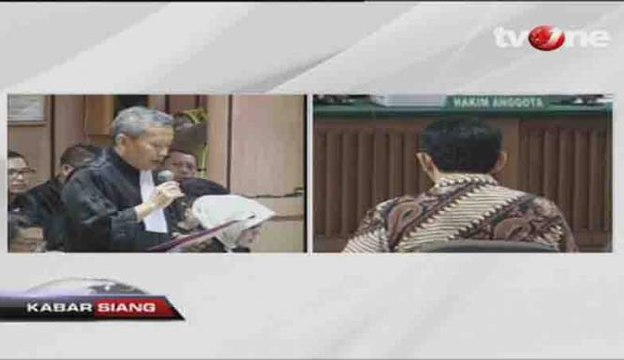 Dakwaan JPU Ahok Melakukan Penodaan Agama