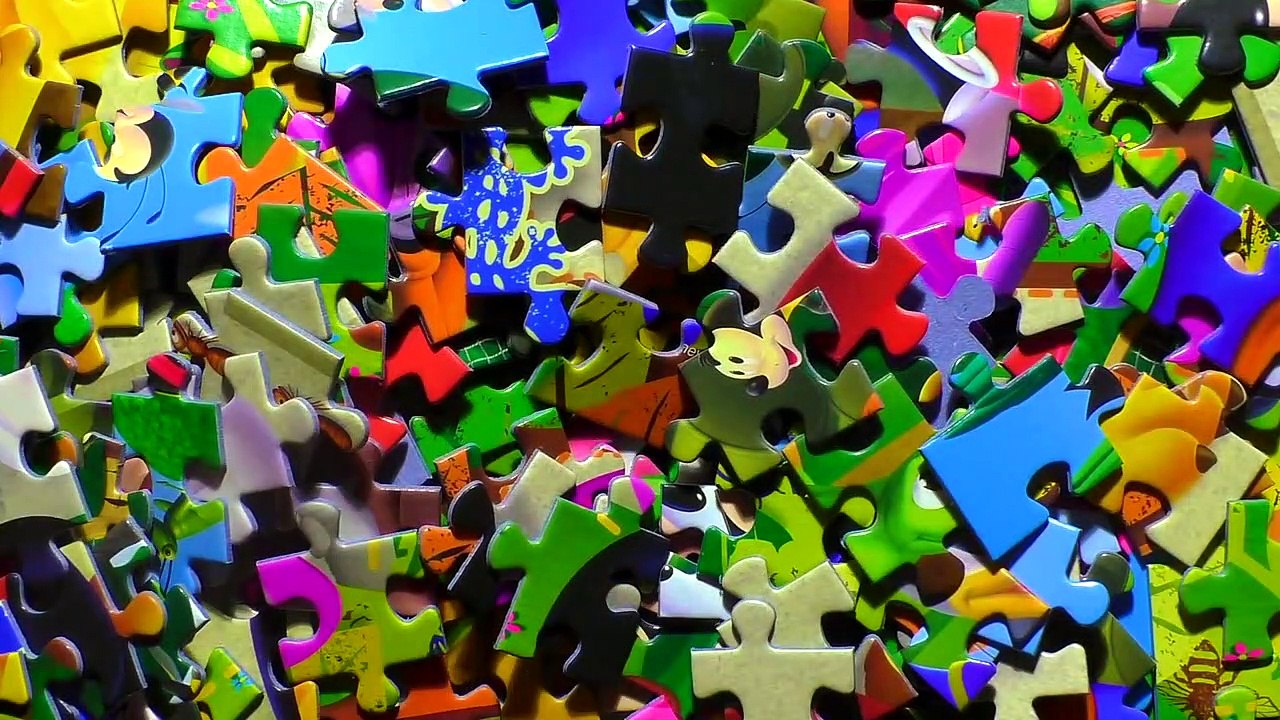 Mickey Mouse Learn Puzzle Games Clementon