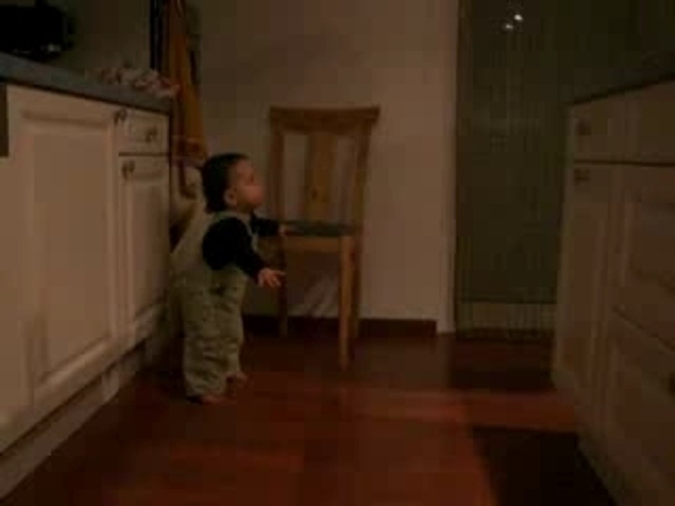 Alix : Je marche !!!