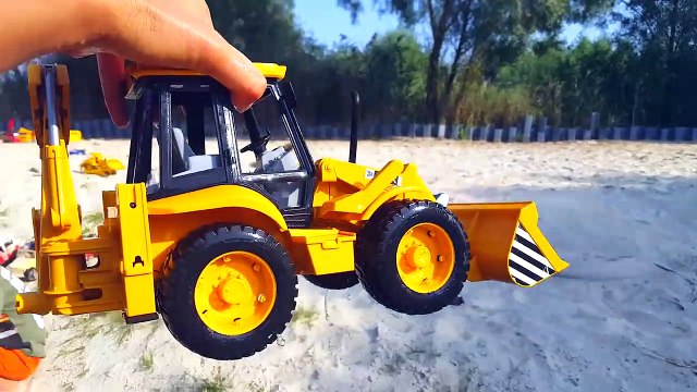 Bad boy Toys cars dive in water MANY LARGE TOY CARS For fun) BRUDER Cars fo