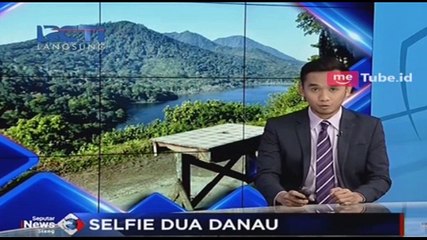 Keindahan Dua Danau di Buleleng Bali