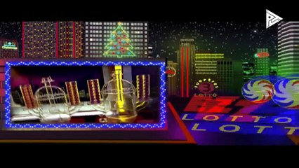 PCSO 4 PM Lotto Draw, January 6, 2018