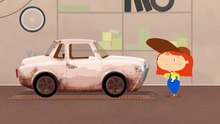 ⚙️ Doctor McWheelie & rust  Car ca