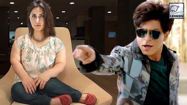 Katrina Kaif Was To Play The Lead In Zero And Not Shah Rukh Khan