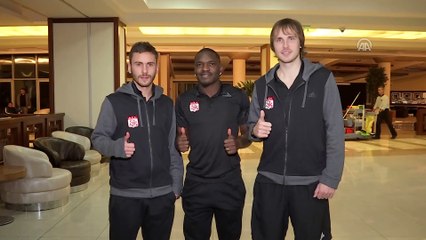 'İlk yarıyı daha üst sırada bitirebilirdik' - ANTALYA