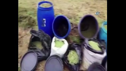 Jandarmadan teröre darbe üstüne darbe