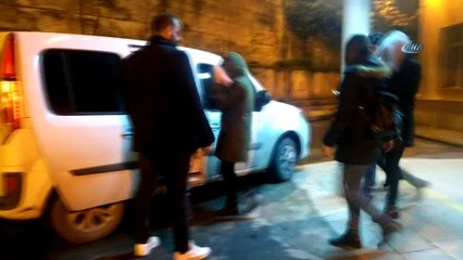 Çağrı merkezi operasyonunda 4’ü kadın 9 kişi gözaltına alındı