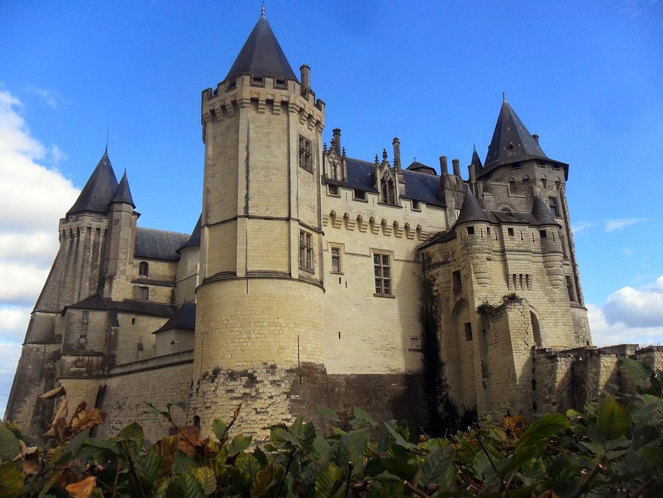 Visit Saumur Day 1