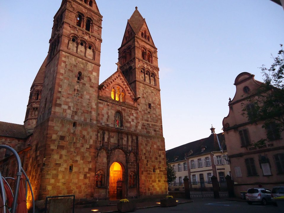 Visit Selestat Day 1