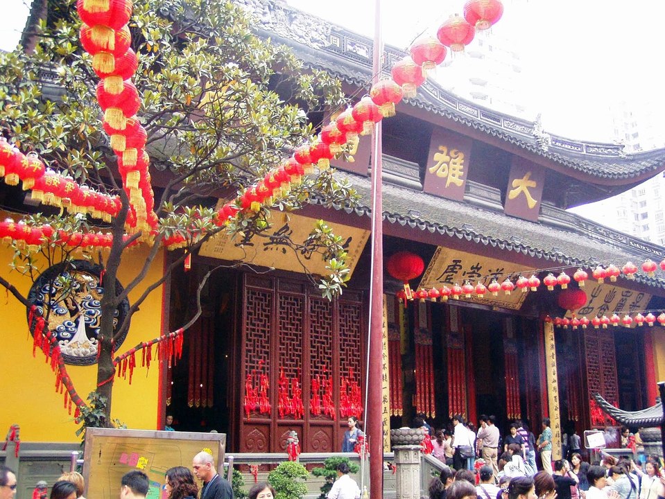 Visit Shanghai Day 2