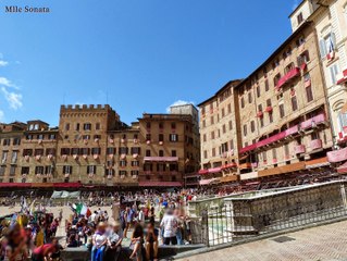 Visit Siena Day 1