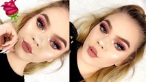 Easy and Soft Valentine's Day Makeup Tutorial