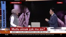 Mutlu olmak çok mu zor?