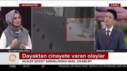 Dayaktan cinayete varan olaylar
