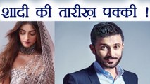 Sonam Kapoor & Anand Ahuja's WEDDING date REVEALED | FilmiBeat