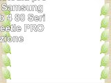 iBlason Custodia protettiva per Samsung Galaxy Tab 4 80  Serie Unicor Beetle PRO