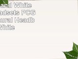 Mad Catz FREQ 5 Binaural Headband White headset  headsets PCGaming Binaural