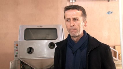 İşçilerin korkulu rüyası silikozisi önleyen buluş