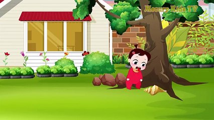 Cartoons Sun & Moon Babies learn colors in classroom Funny Story! Finger Family Song Nursery Rhyme