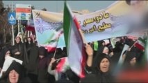 Pro-government rallies in Iran ahead of United Nations meeting