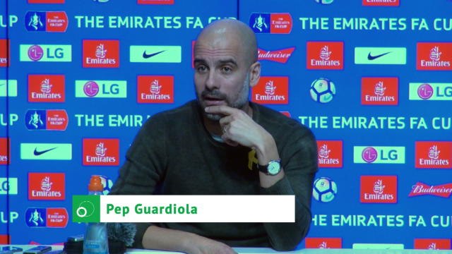 Guardiola hails Aguero's importance - Man City need his goals