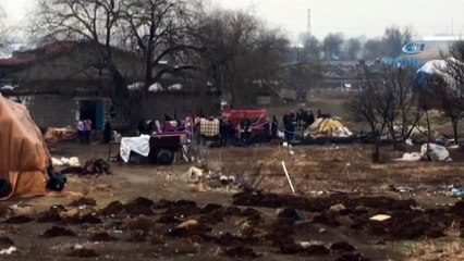 Yem sarma makinesine kapılan şahıs hayatını kaybetti