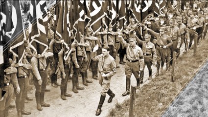 Neo-Nazis Are Growing Stronger