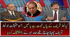 Hamid Mir Analysis on Nawaz Sharif Statement Against Raheel Sharif