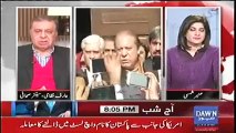 Nawaz Sharif hesitant to publicly nominate Shehbaz Sharif as party's PM candidate - Arif Nizami