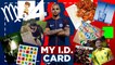 My ID card : Layvin Kurzawa