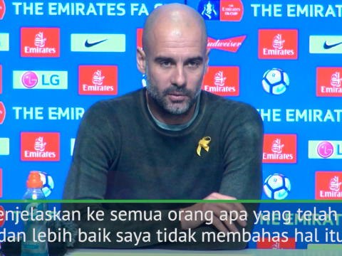 Silva yang akan memutuskan apakah ia akan bermain melawan Burnley - Guardiola