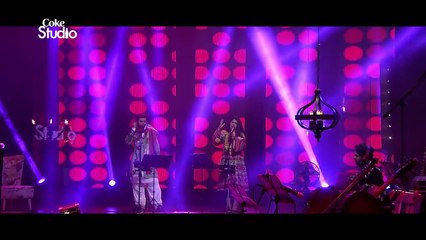 Dekh Tera Kiya - Farhan Saeed , Qurat Ul Ain Balooch