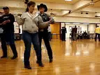 Round Here ( Couples Circle Dance ) Walkthrough