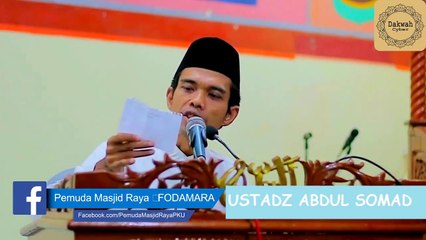 Tanya Jawab Ust Abdul Somad Menangkal Paham Komunis