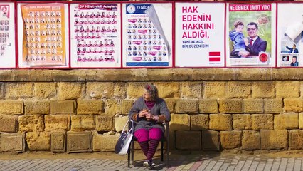 KKTC'de halk yarın sandık başına gidiyor - LEFKOŞA