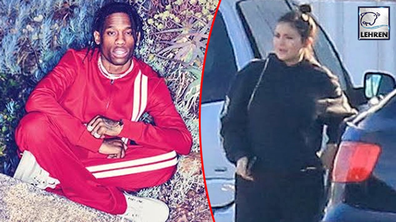 Travis Scott Finally Opens Up About Kylie Jenner Pregnancy