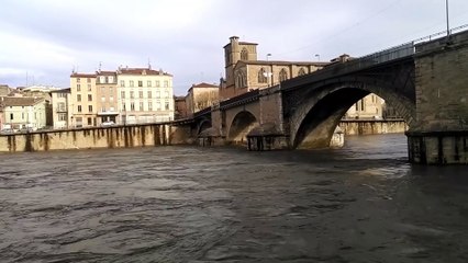 Victime de la tempête ou des fêtes ?