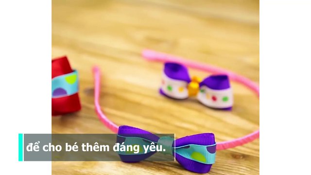 5 kiểu tết tóc chỉ tốn 1 phút siêu dễ thương dành cho các công chúa nhỏ.