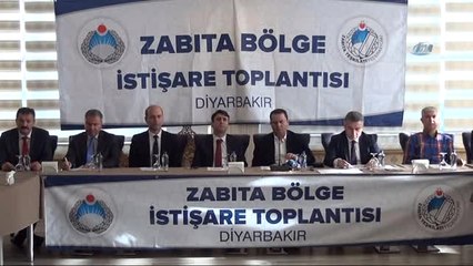 Zabıta Daire Başkanları, İstanbul'daki Olayı Tasvip Etmiyor