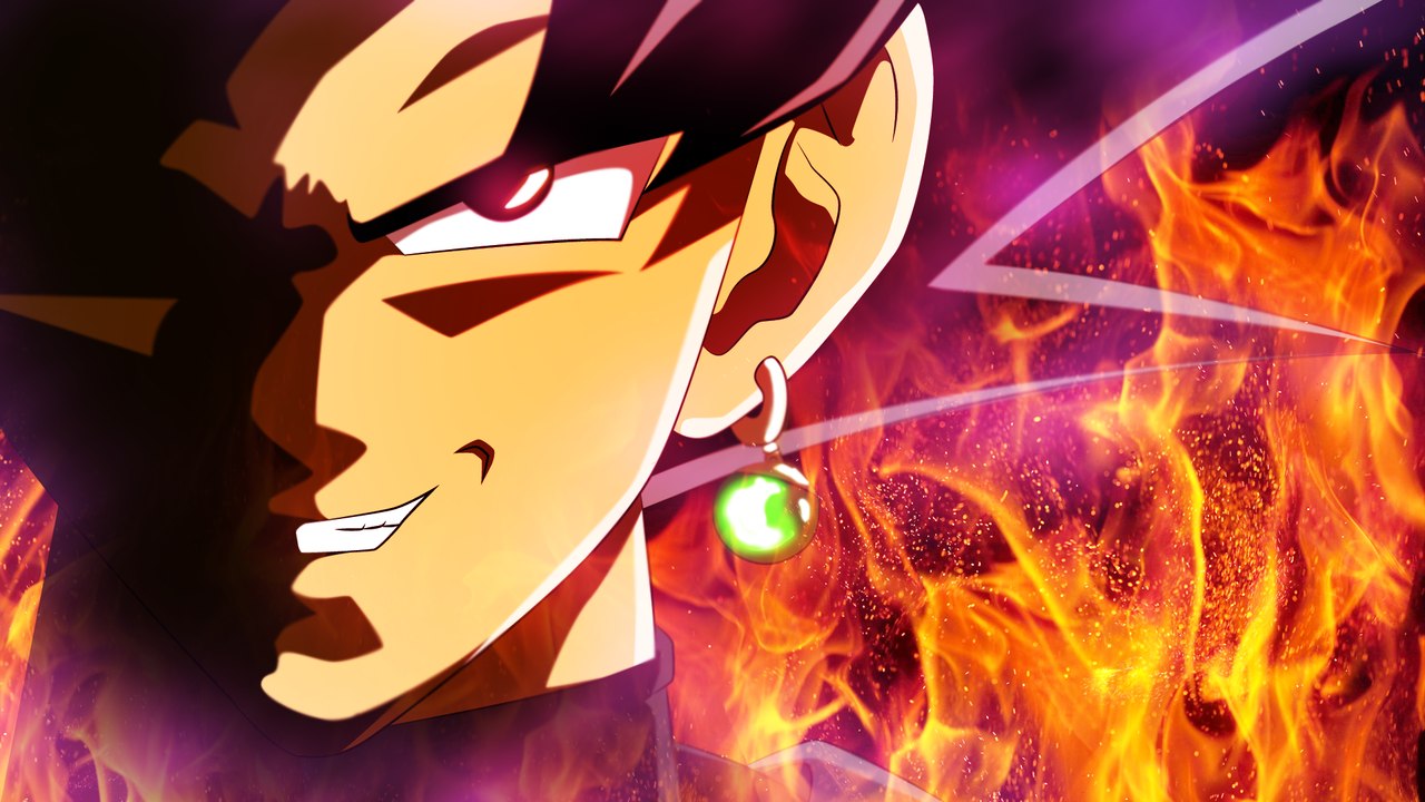 La vera identità di Black Goku SUB ITA HD