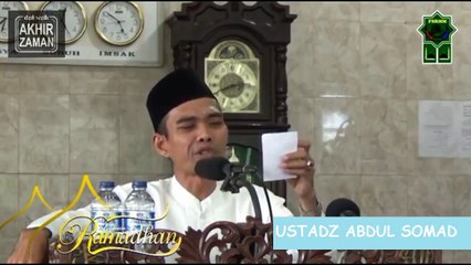 Tanya Jawab Ust. Abdul Somad - Apa Boleh Politik Dibawa Ke Masjid