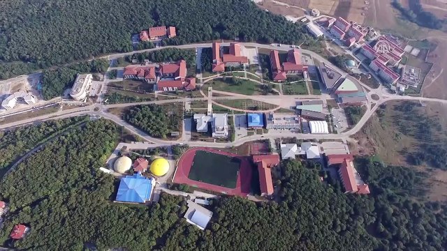 AİBÜ'de yerli güneş pili ve paneli üretildi - BOLU