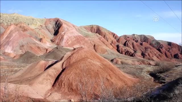 Doğu'nun Gökkuşağı Tepeleri Turizme Kazandırılacak (2)