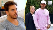 Scott Disick Was Furious After Sofia Richie Talks to Her Ex-Lewis Hamilton On NYE