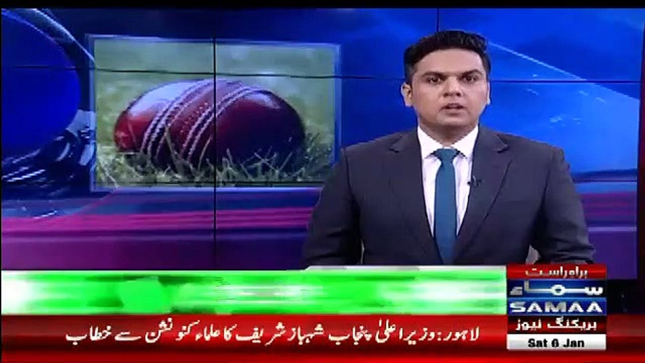 Mohammad Aamir Injured During First Match