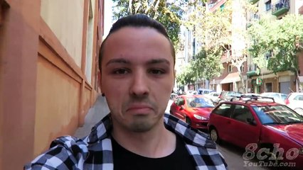 ¡NO VOY A LLORAR! Salón del Manga de Barcelona - 8cho