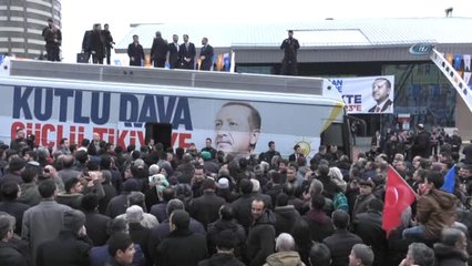 Başbakan Yıldırım: "Vatandaş Kime Ne Görev Vereceğini Biliyor.