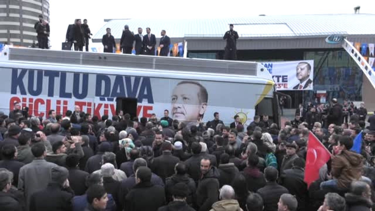 Başbakan Yıldırım: "Vatandaş Kime Ne Görev Vereceğini Biliyor.